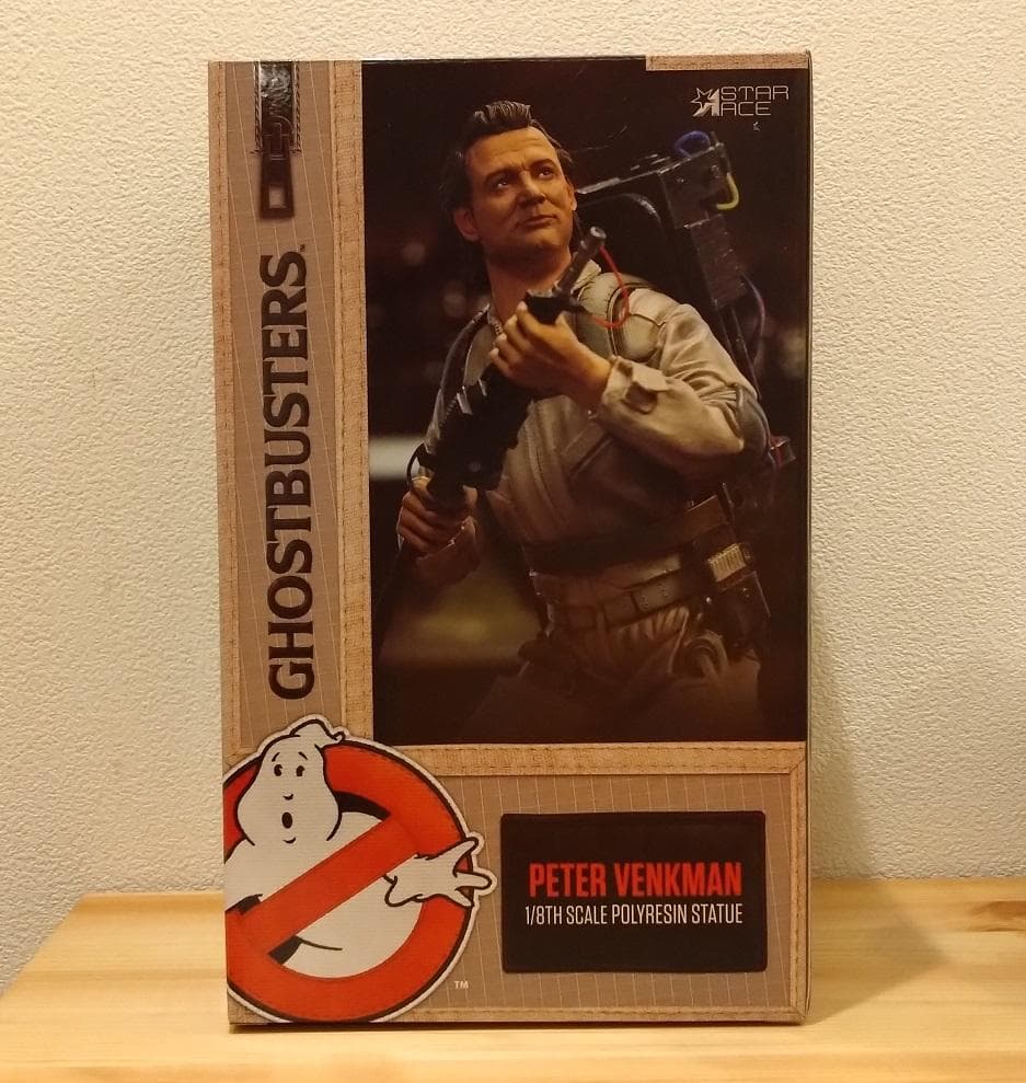 【60%OFF】ゴーストバスターズ 1/8 フィギュア スターエーストイズ