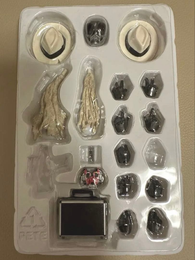 S.H.Figuarts（真骨彫製法）仮面ライダースカル