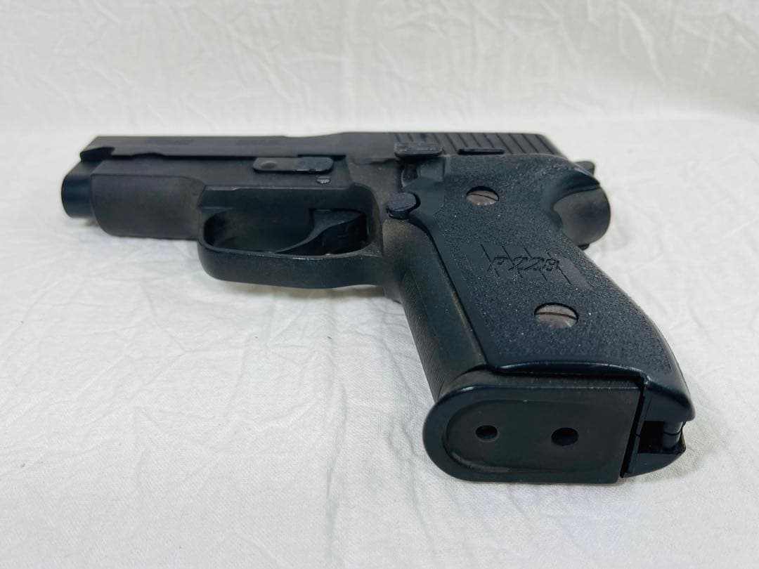 廃番 タナカワークス SIG SAUER P228 ガスブローバック