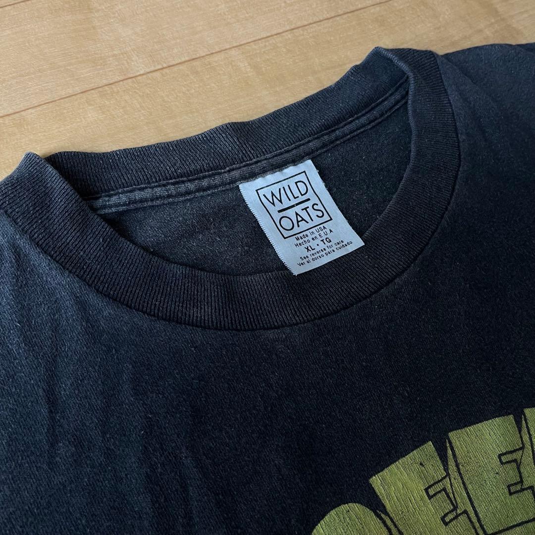 Green Day 本物 1994年ヴィンテージ Dookie Tシャツ XL