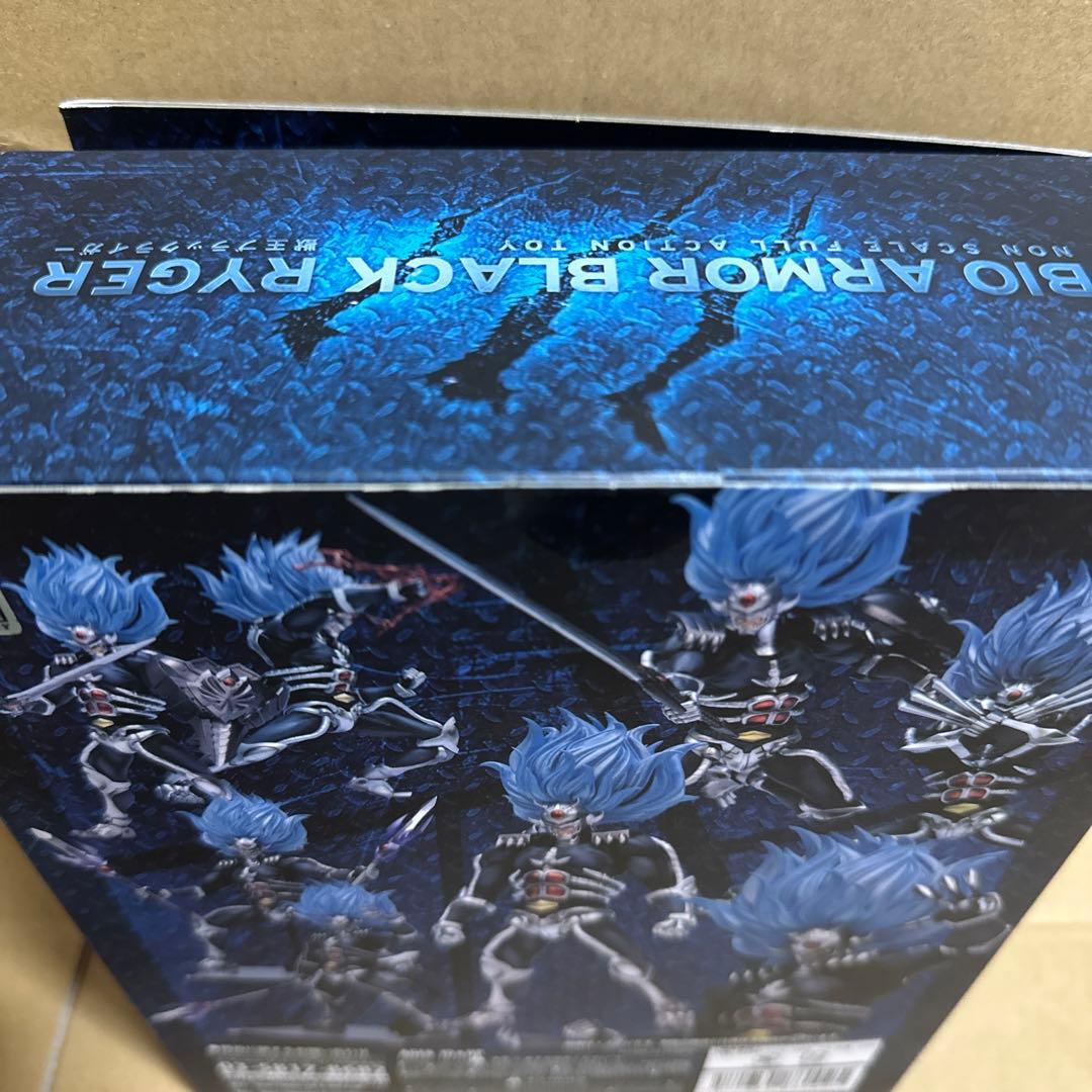 千値練 RIOBOT 獣王ブラックライガー