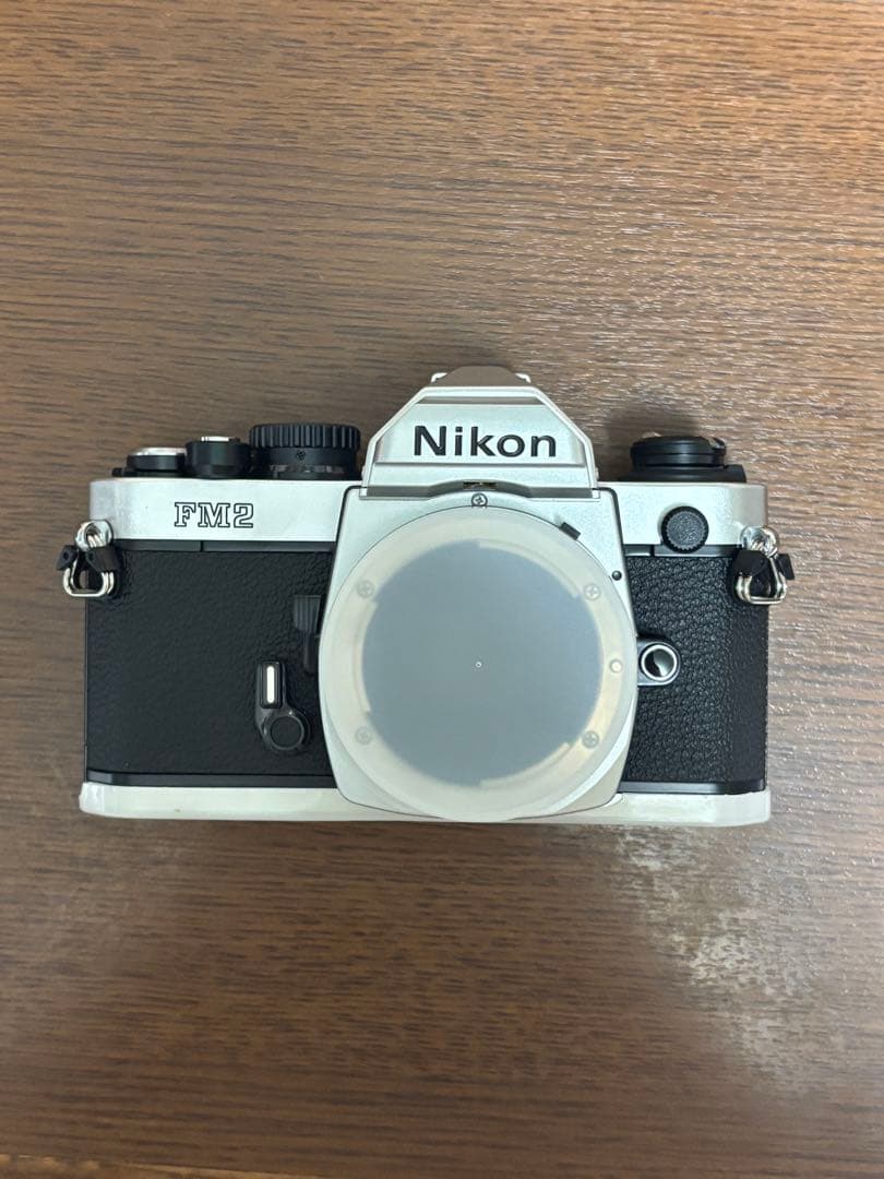 Nikon FM2 フィルム一眼レフカメラ
