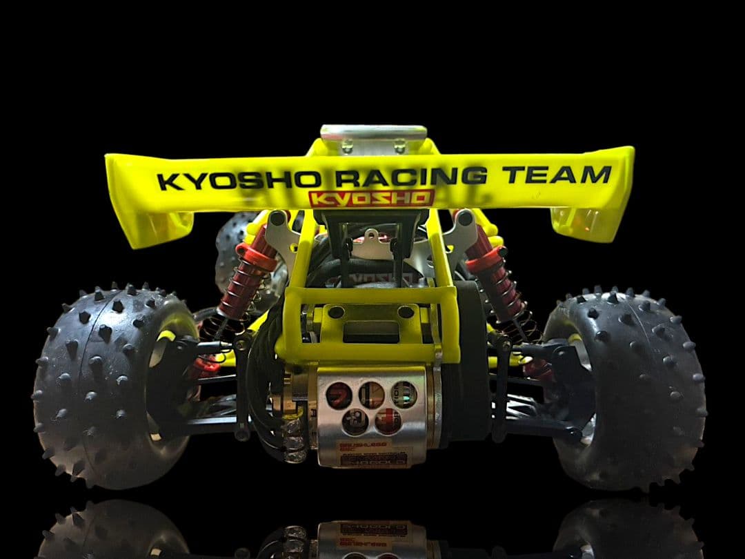 KYOSHO JAVELIN ラジコンカー