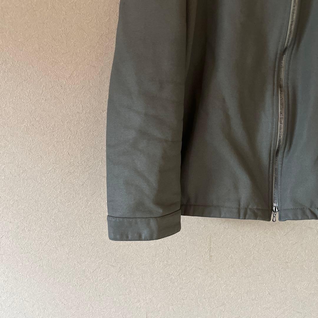 90s A.P.C. コーティングブルゾン