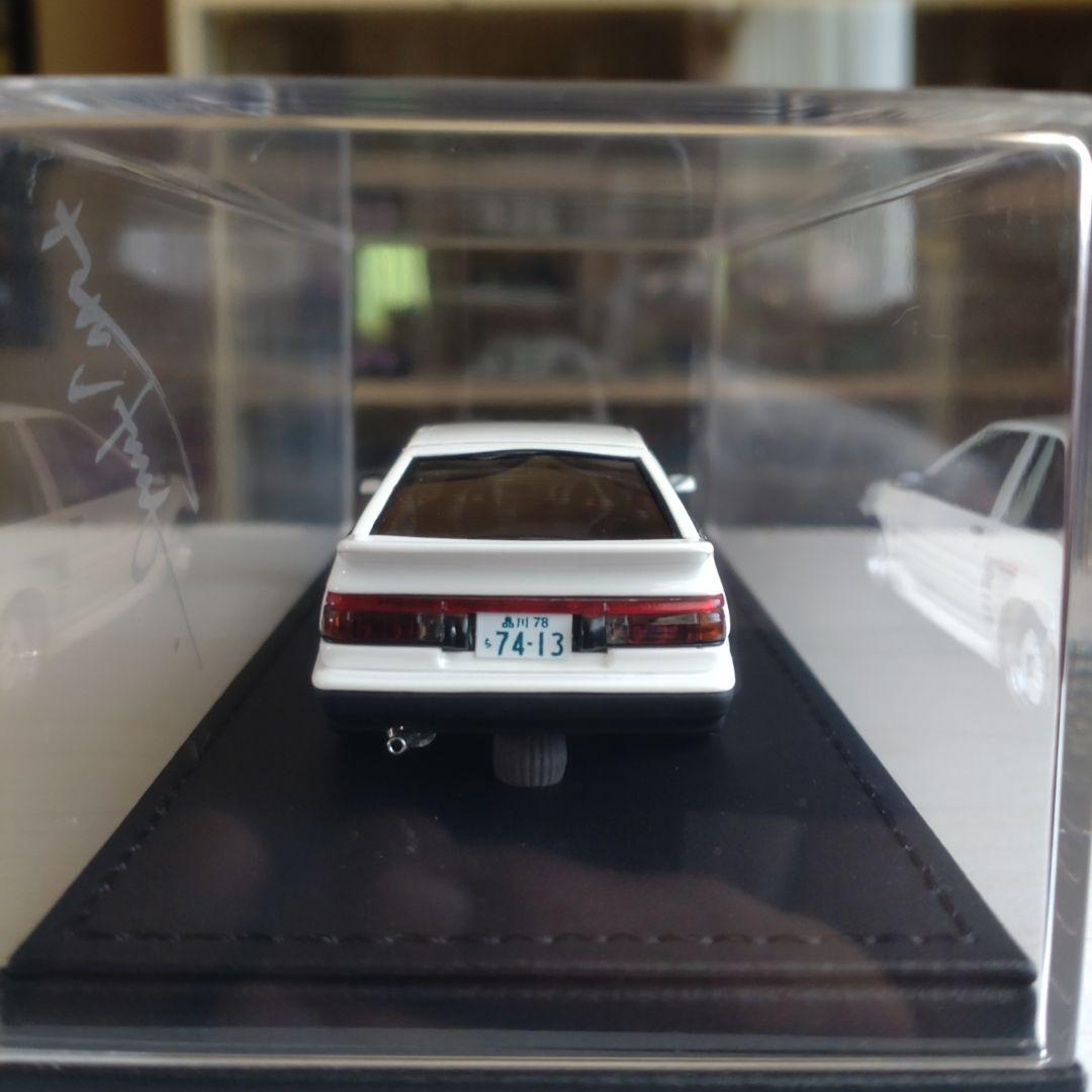 イグニッションモデル　1/43 #1588