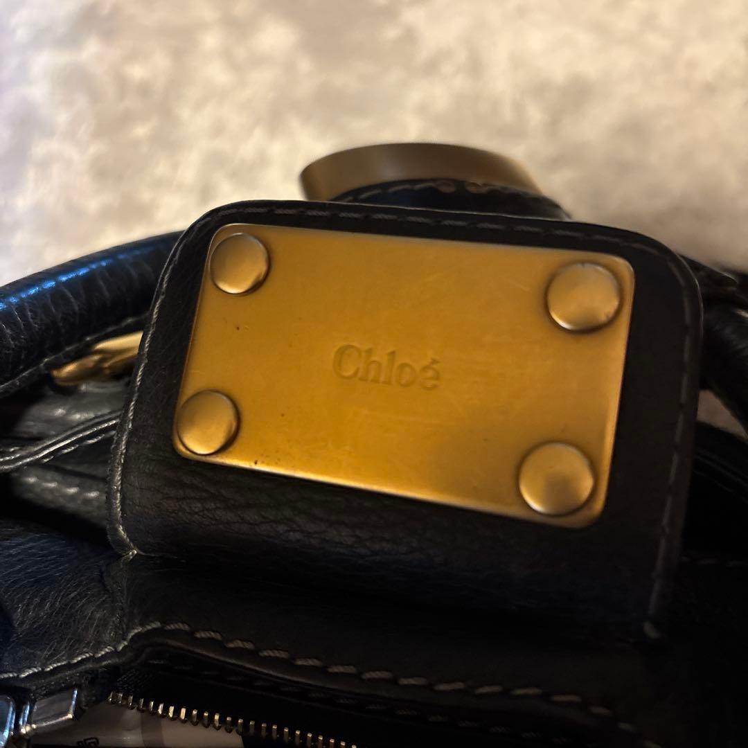 クロエハンドバックパディントン