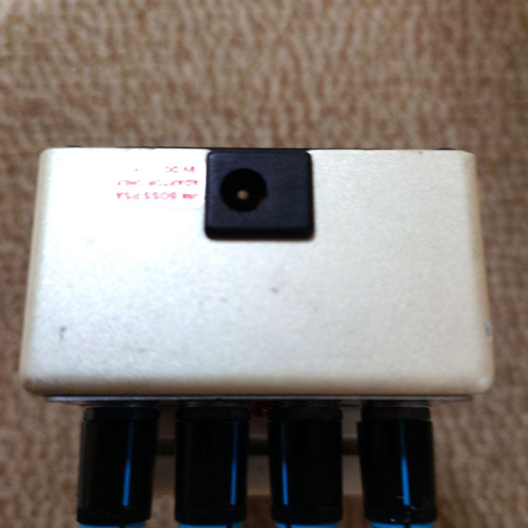 日本製BOSS デジタルディレイ DD-3初期型 1986年製ビンテージ