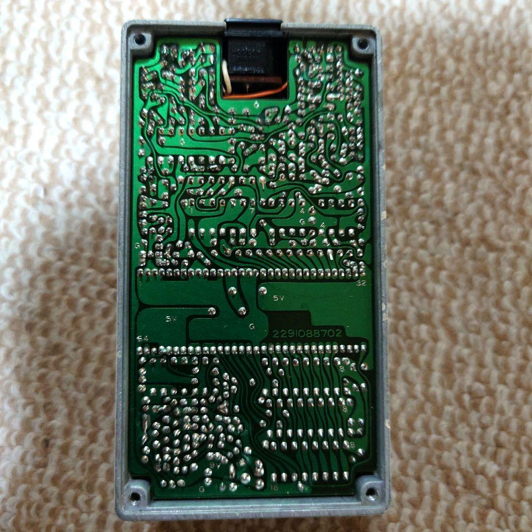 日本製BOSS デジタルディレイ DD-3初期型 1986年製ビンテージ