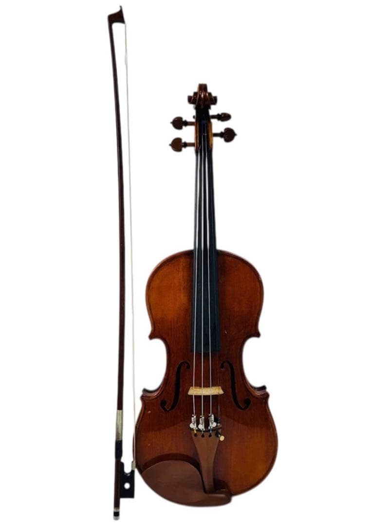 carlo giordano バイオリン VS-2 サイズ:1/2 虎杢