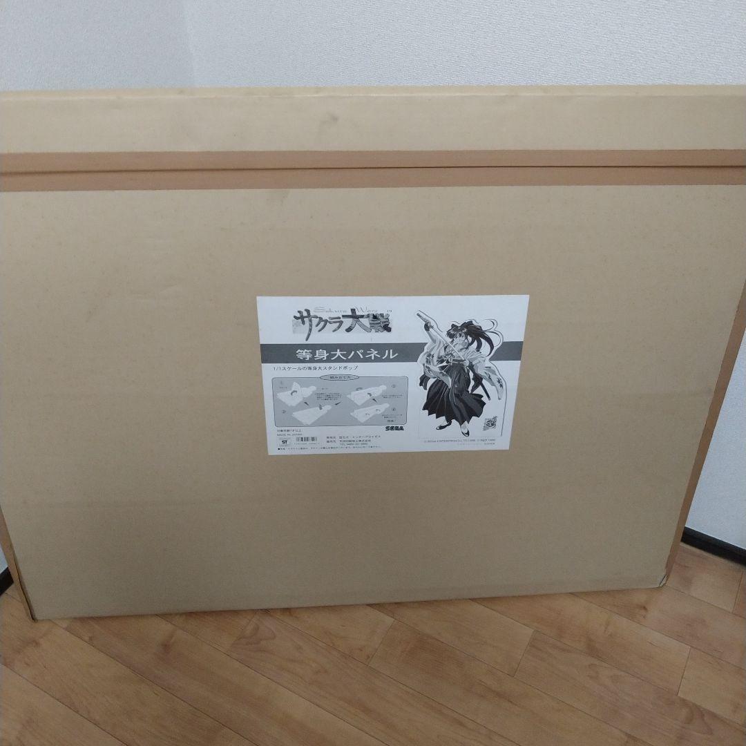 サクラ大戦 等身大パネル