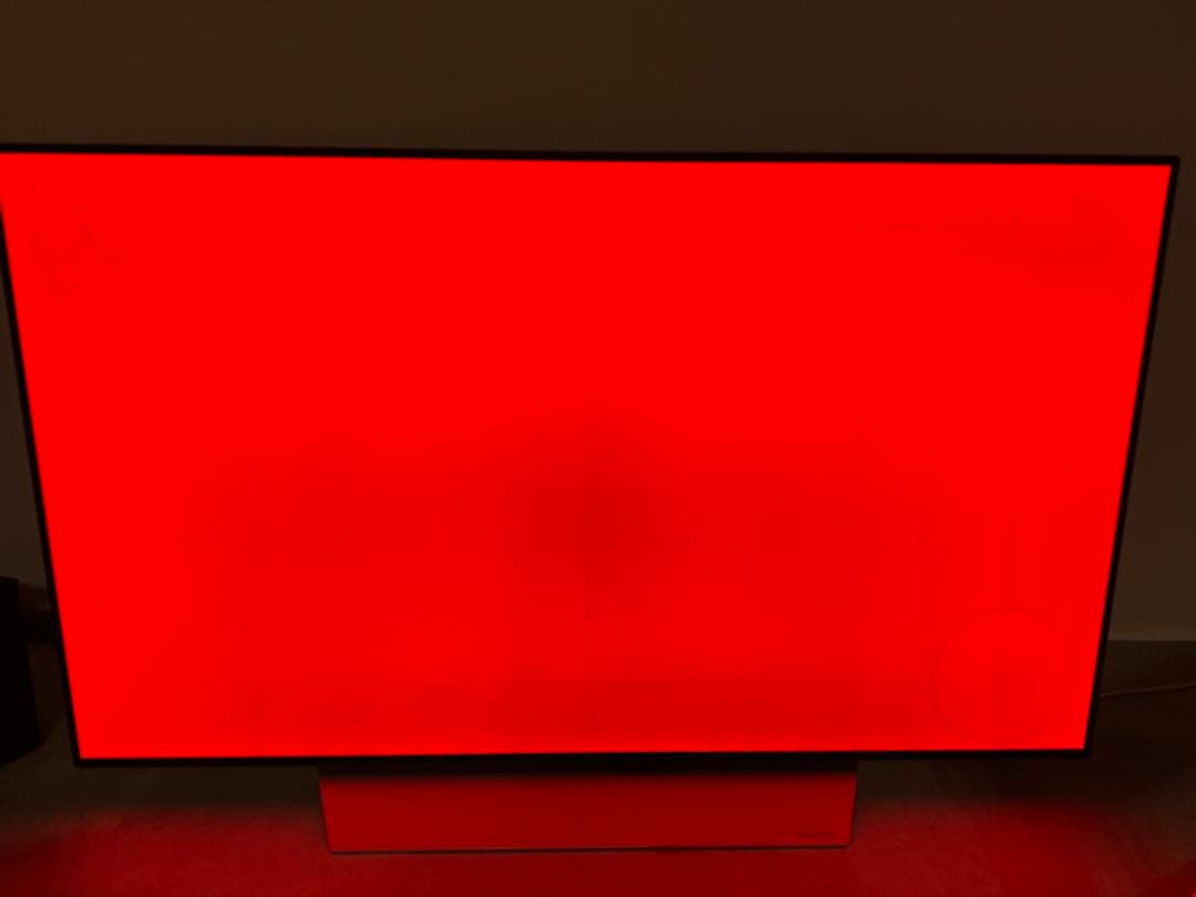 LG OLED55C7P 55インチ 有機ELテレビ