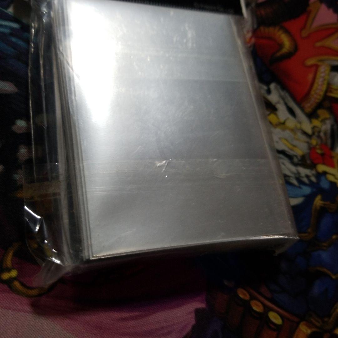 デュエマ スリーブ「龍素記載Srスペルサイクリカ」新品 GP限定