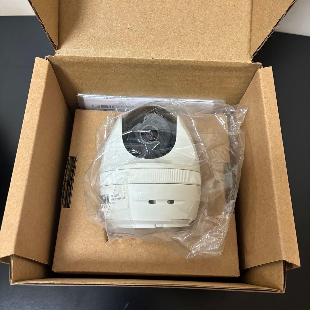 新品未使用 QBIC CLOUD CC-2L (Safie)