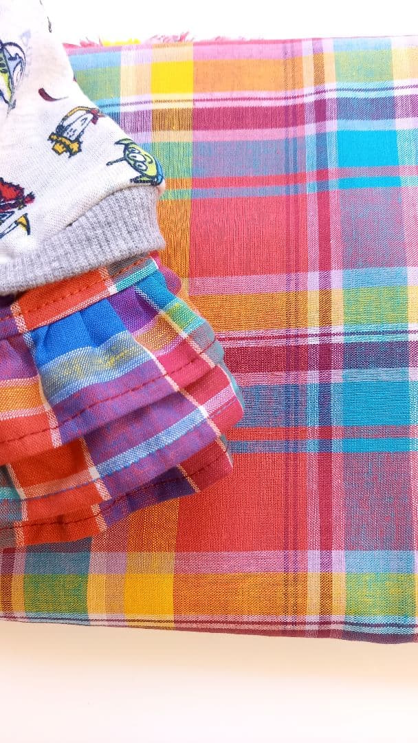 犬の服　スカートのみ　500円