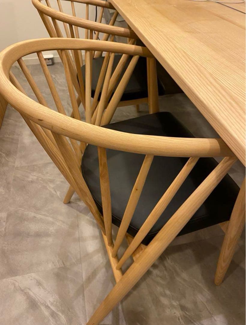 引き取り限定　ダイニングテーブルセット