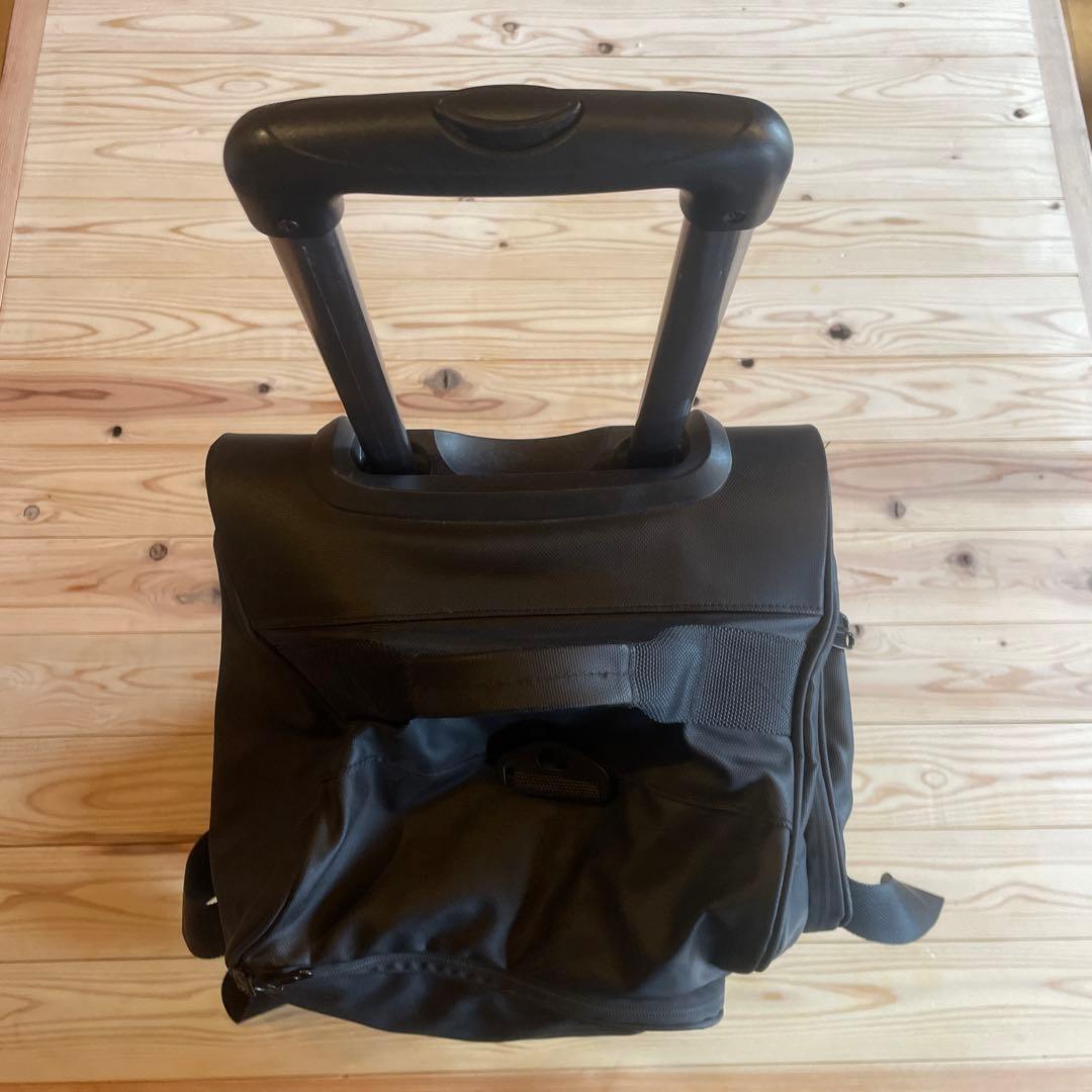 LUZeSOMBRA ルースイソンブラ キャリーバッグ キャリーカート