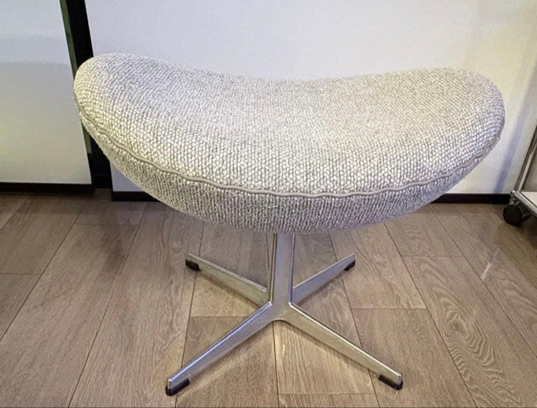 nao出品　正規品 フリッツハンセン フットスツール