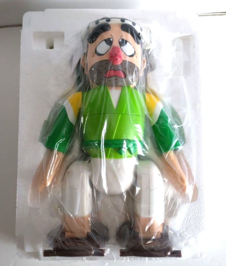 セール　志村けん　新品【激レア】1500限定非売品　踊るロボット カールおじさん