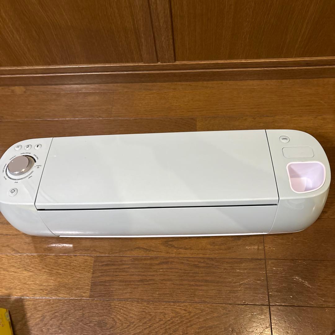Cricut クリカットExplore Air 2 カッティングマシン　ミント