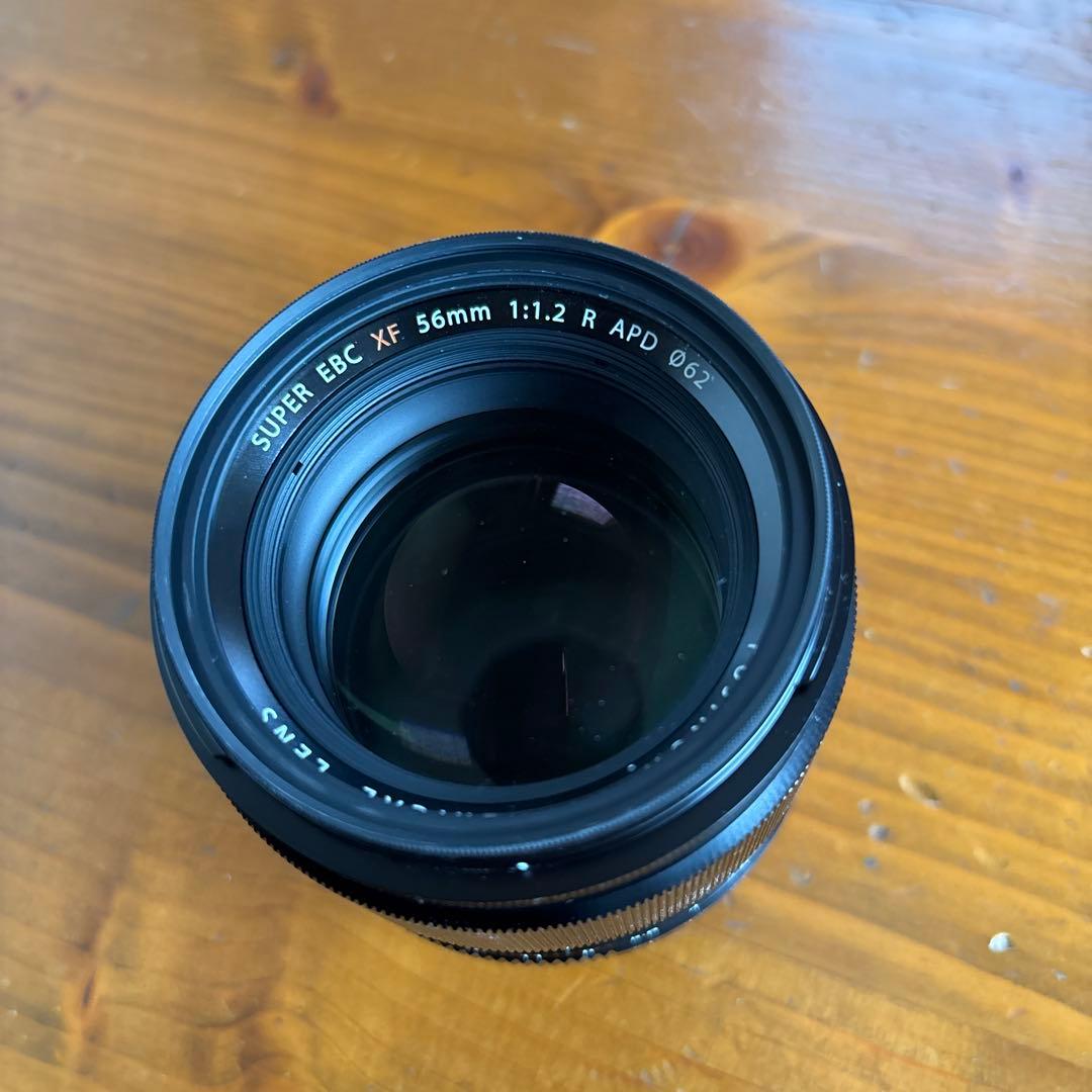 レンズ(単焦点) Fujifilm XF56mm 1:1.2 R APD