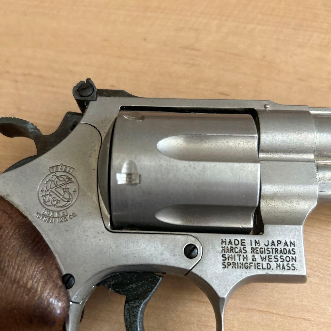 希少初期型スミス＆ウェッソン 44マグナム 1985-N MOD29- 2