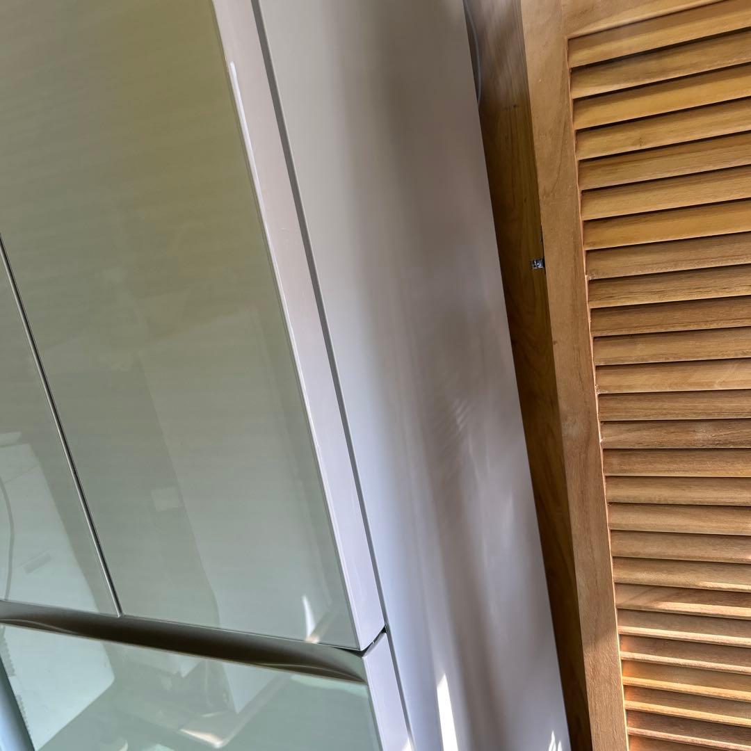 東芝 TOSHIBA VEGETA 冷蔵庫 GR-R460FZ （ZC）