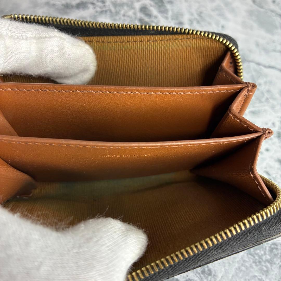 ✨CELINE✨　セリーヌ　ケース　小銭入れ　マカダム　カードケース