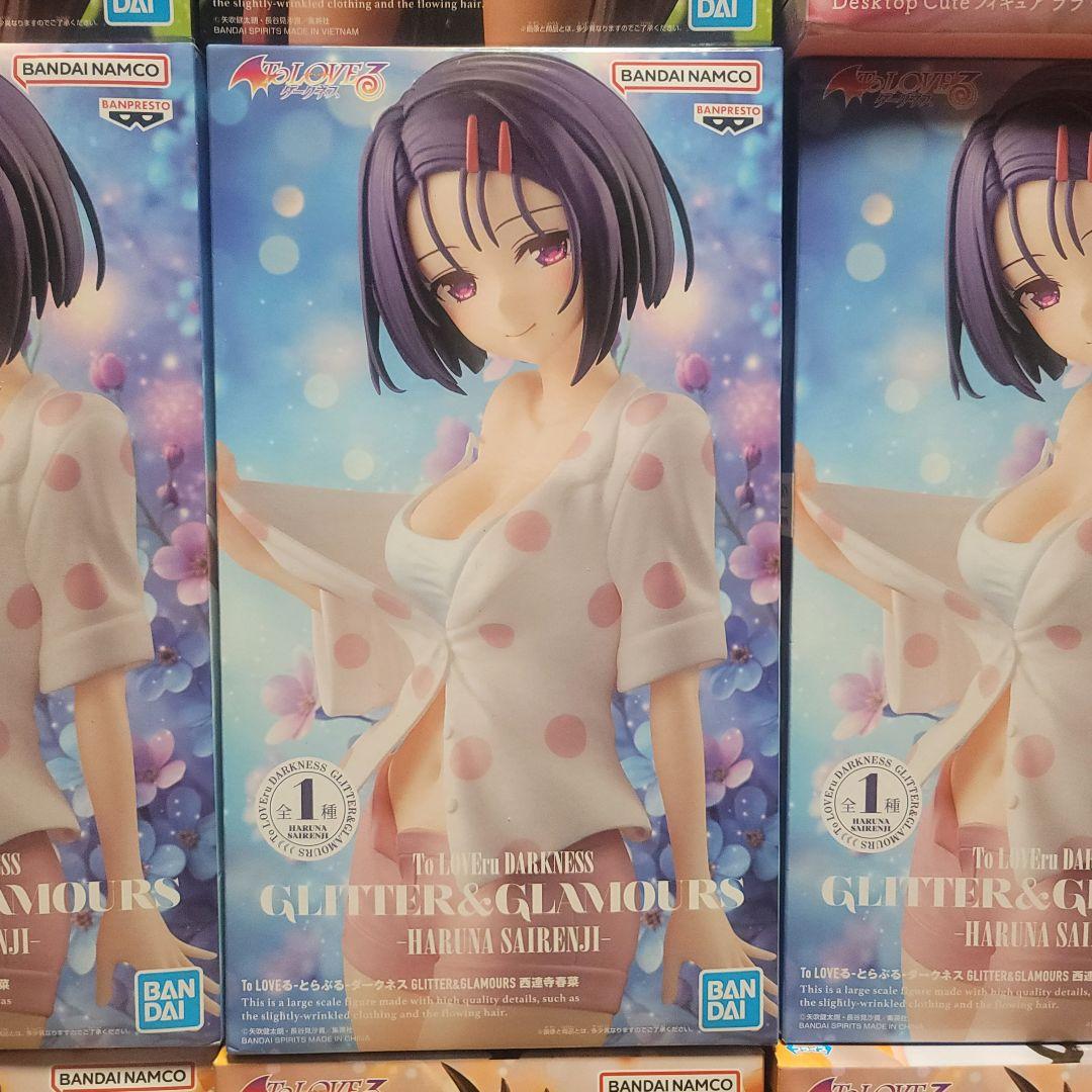 To LOVEる ダークネス まとめ売り 16点 Bulk Set