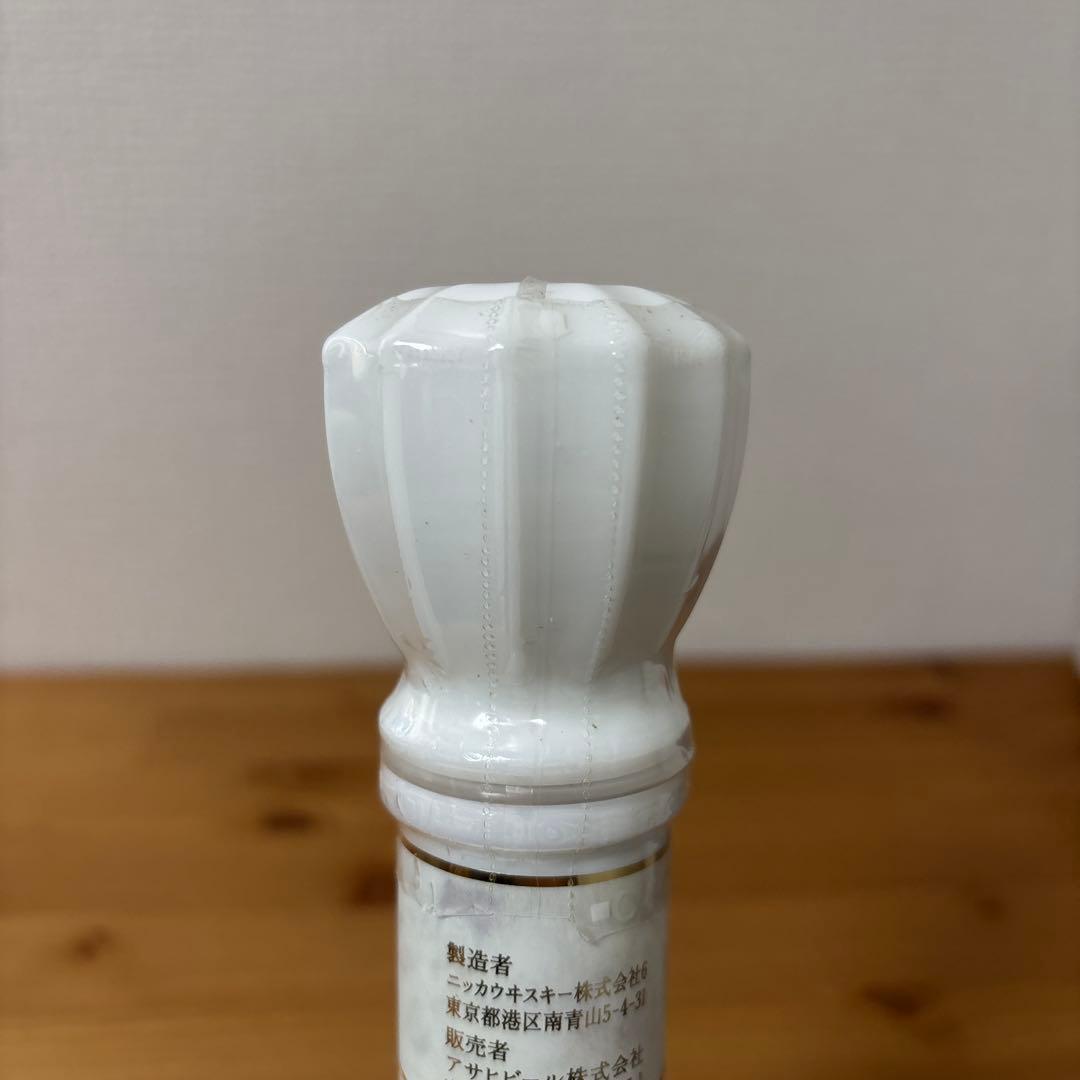 ニッカウイスキー　鶴17年　陶器ボトル　終売品　未開封