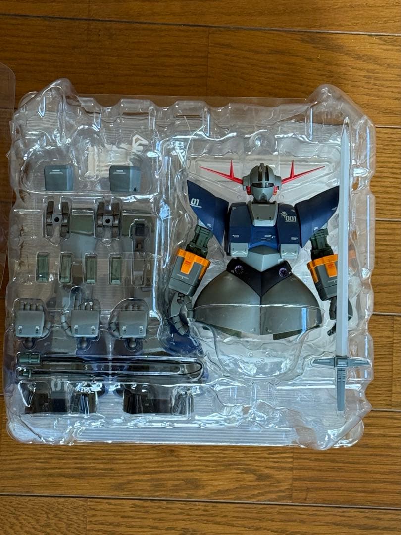 ジオングZEONOGRAPHY ZEONG #3015