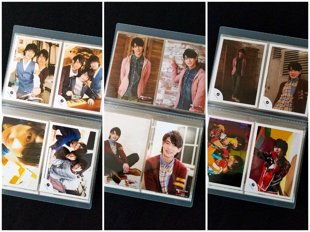 平野紫耀 Jr.時代 ジュニア 公式写真 大量 まとめ売り セミ コンプリート