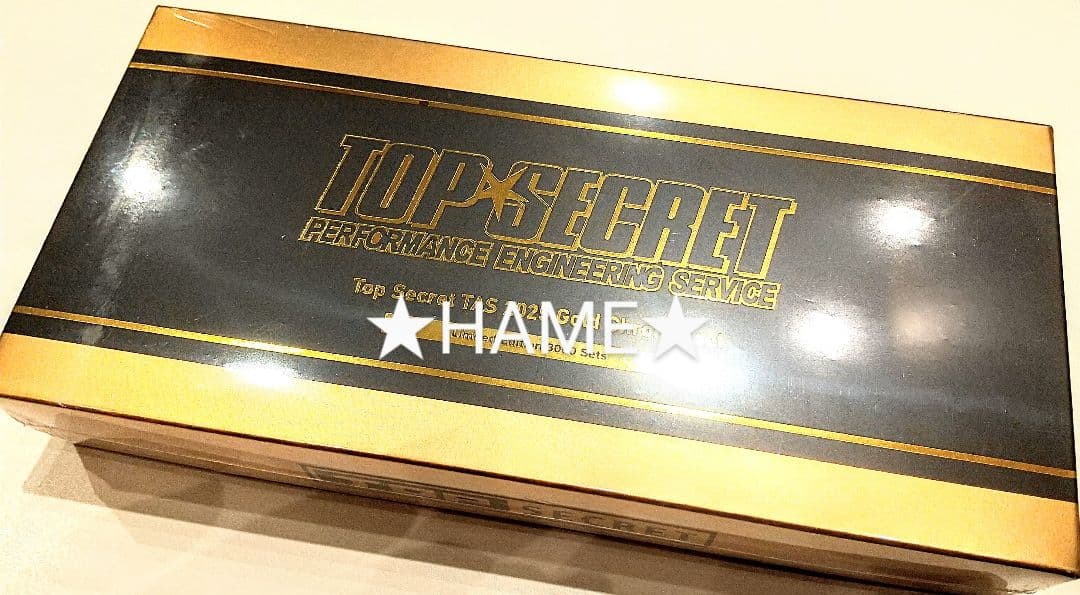 東京オートサロン2025 TOP SECRET MINIGT 3台セット ④