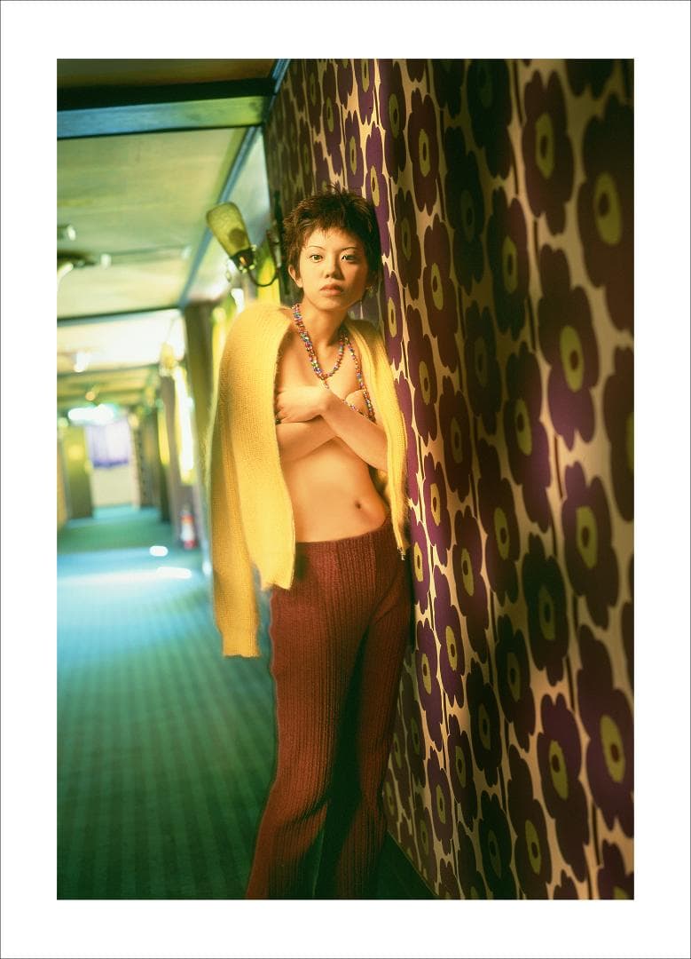 オリジナルプリント　ヨコギアラオ　002_2 アサヒカメラ1994年