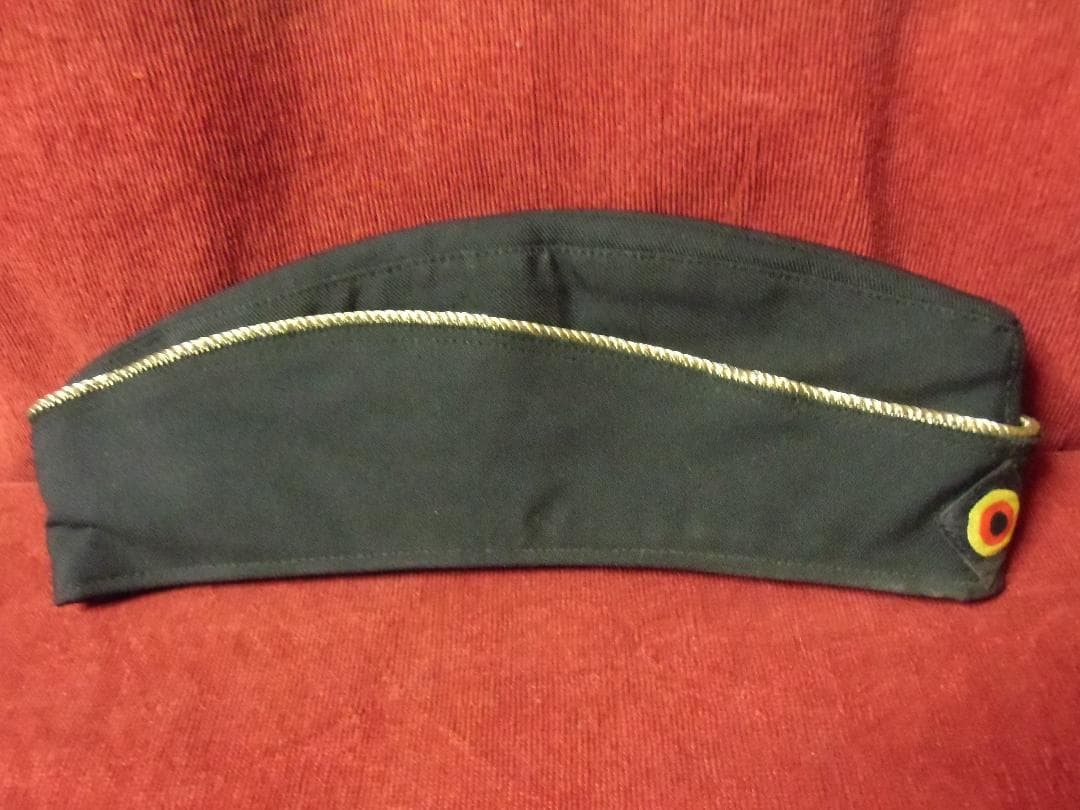 ＢＷドイツ軍/連邦軍＊海軍＊将官～将校略帽＊５８．５ｃｍ（実物）