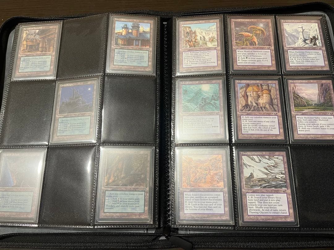 mtg 旧枠まとめ売り 引退品