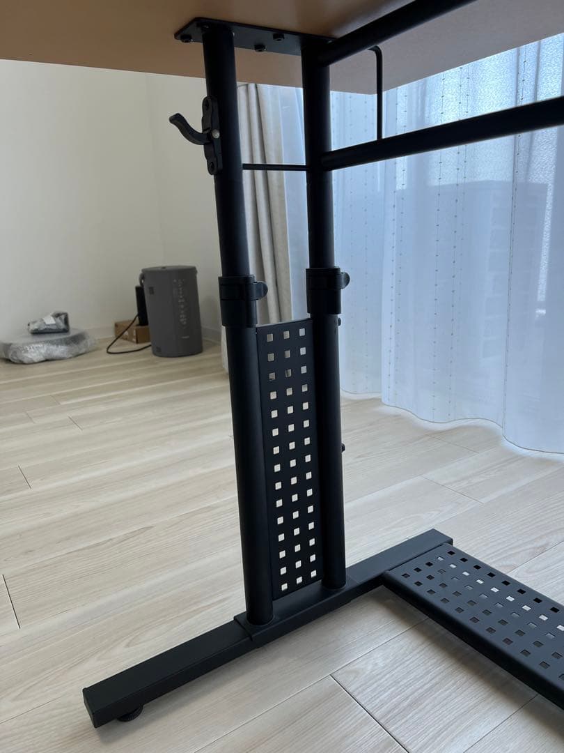 【PCデスク】Bauhutte ゲーミングデスク昇降式　BHD-1200