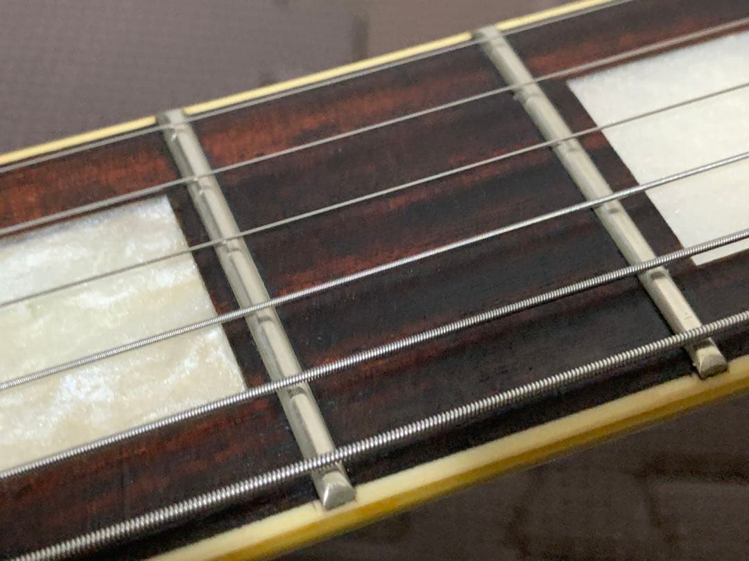 フォトジェニック Photo Genic LPC レスポールカスタム 白 #2