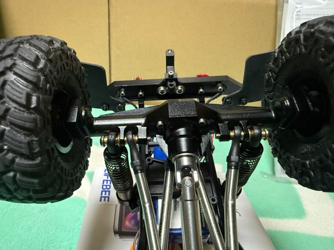 トラクサス trx4m