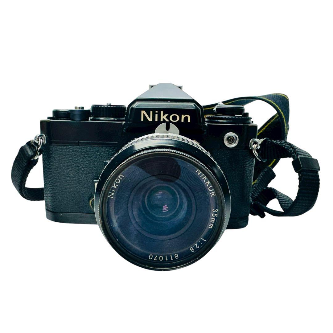 Nikon ニコン　FE 一眼レフ　フィルムカメラ　カメラ