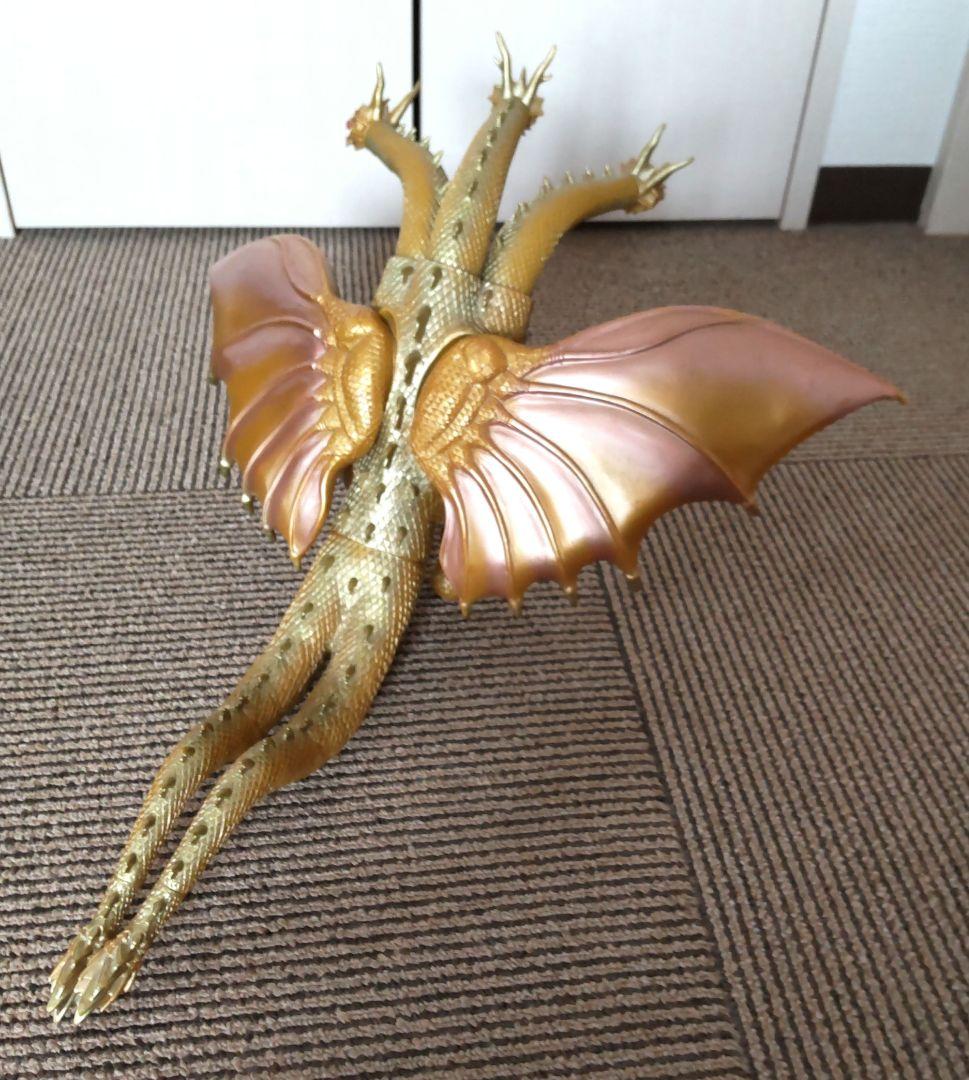 ゴジラ ・ キングギドラ 二体セット