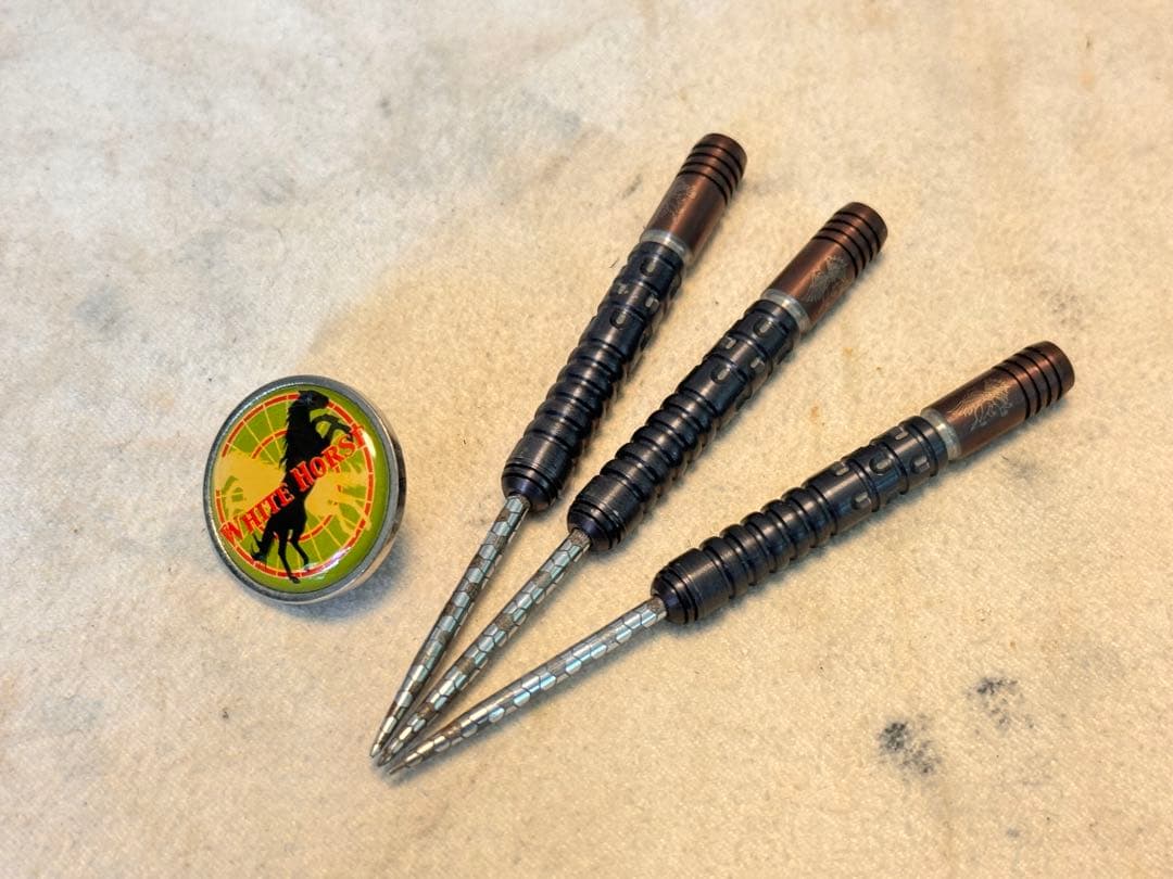 【希少】TARGET SOLO G1steel（21.5g