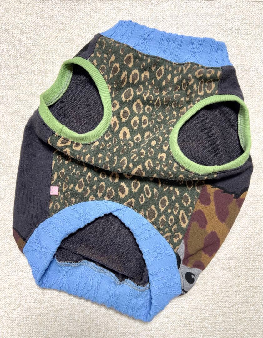 専用☆●犬服●ハンドメイド 胴60 NO.659