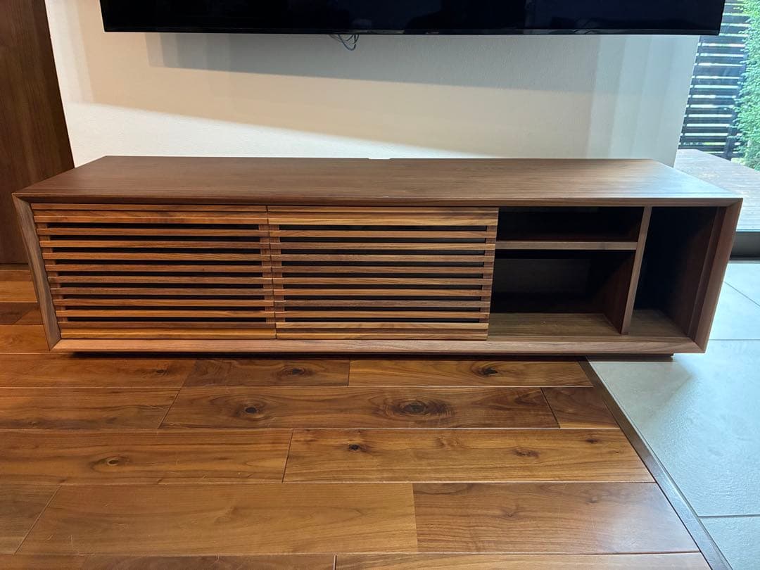 カリモク家具　テレビボード