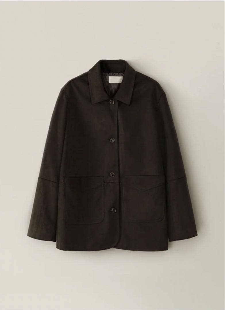 ohotoro Henry Suede Jacket ★★当日発送★★