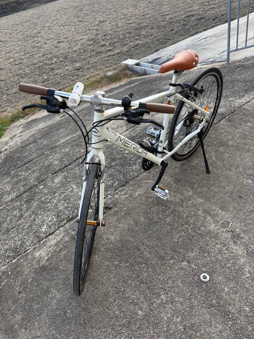 もさんさん専用 メリダ・オールド・クロスバイク(700c)お引き取り用