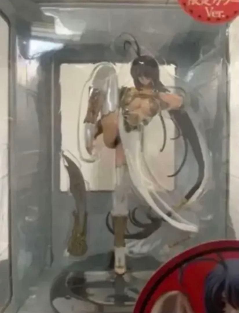 【レア】貴重！限定カラー☆一騎当千、関羽霊長フィギュア☆