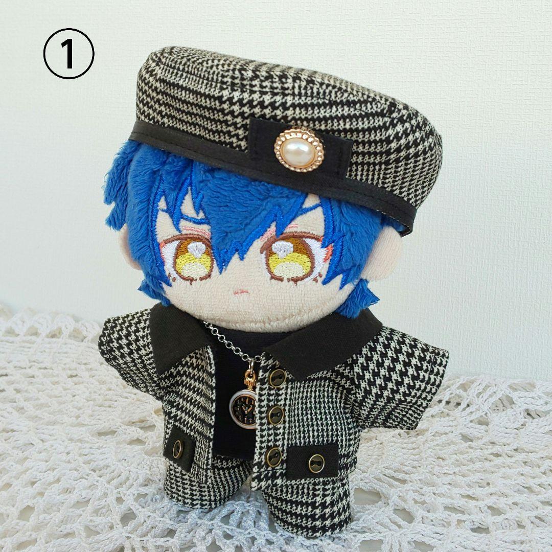 ぺこ あんスタ いつぬい ぬい服