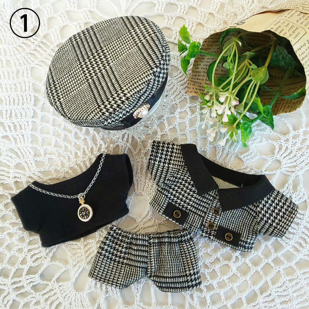 ぺこ あんスタ いつぬい ぬい服