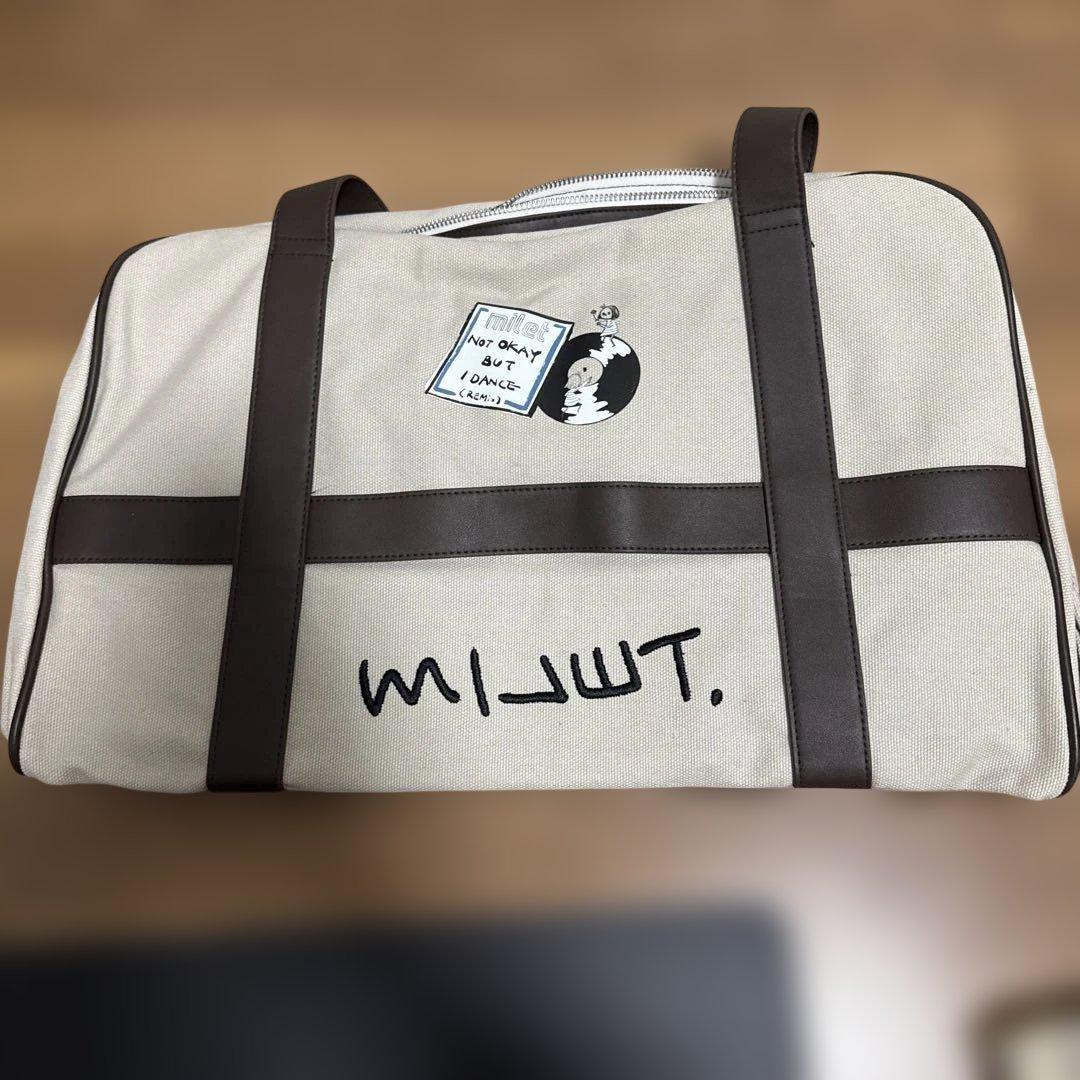 milet 各種バックリュック まとめ売り