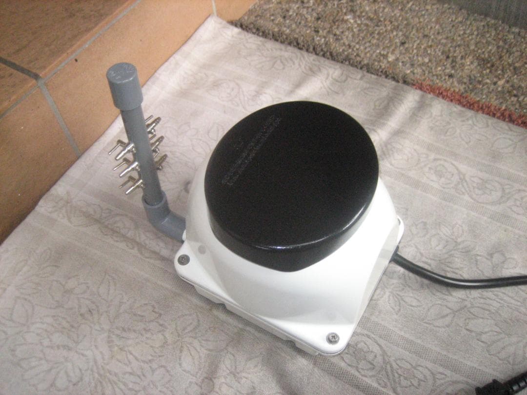 【フジクリーン（CFB-70）70L】082 　エアポンプ　ブロワー　浄化槽